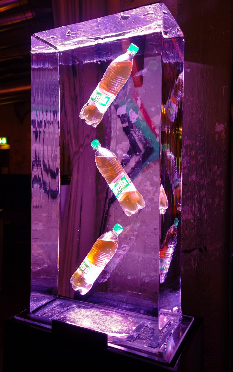 eingefroren Rivella