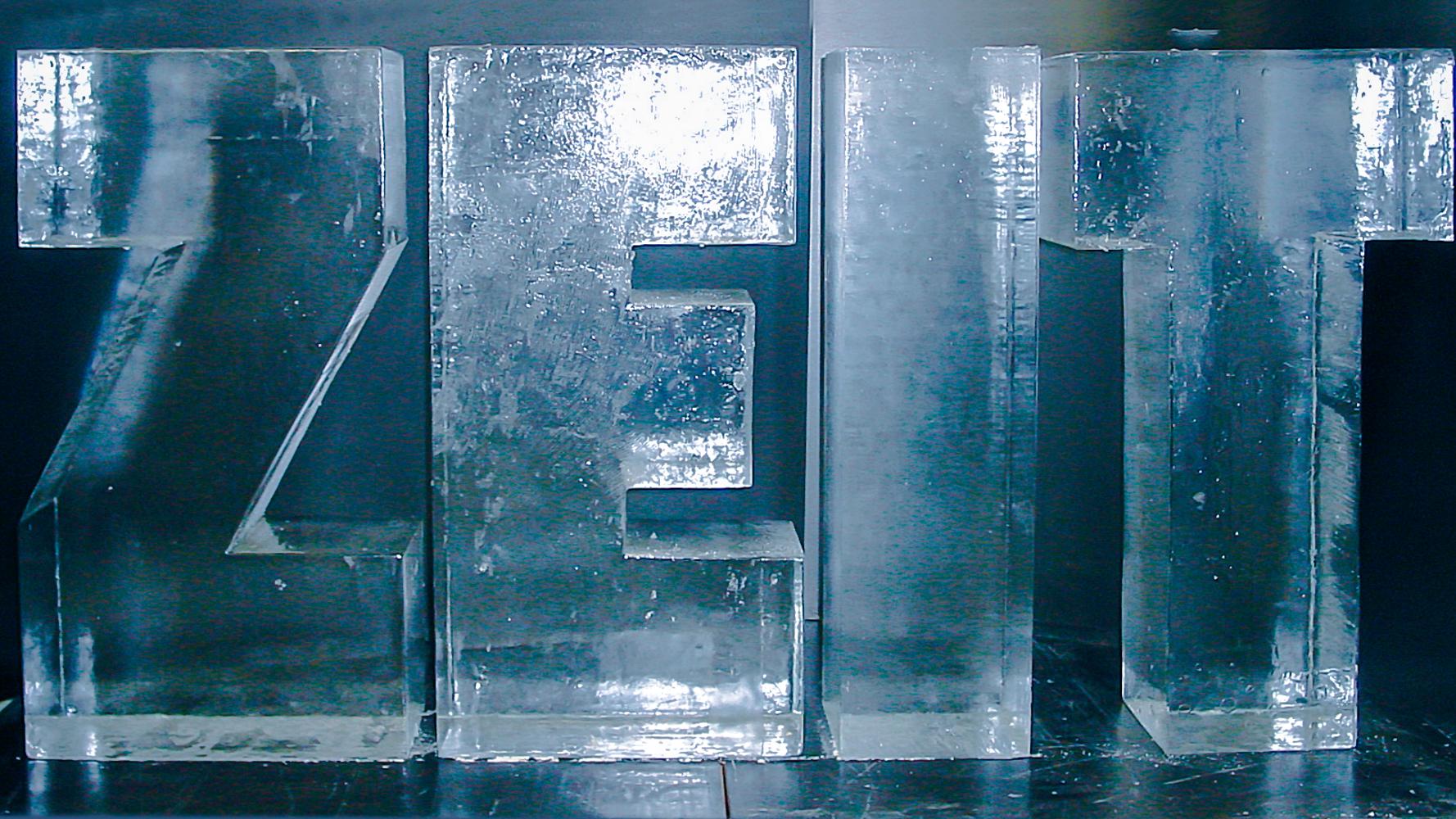Eis-Zeit