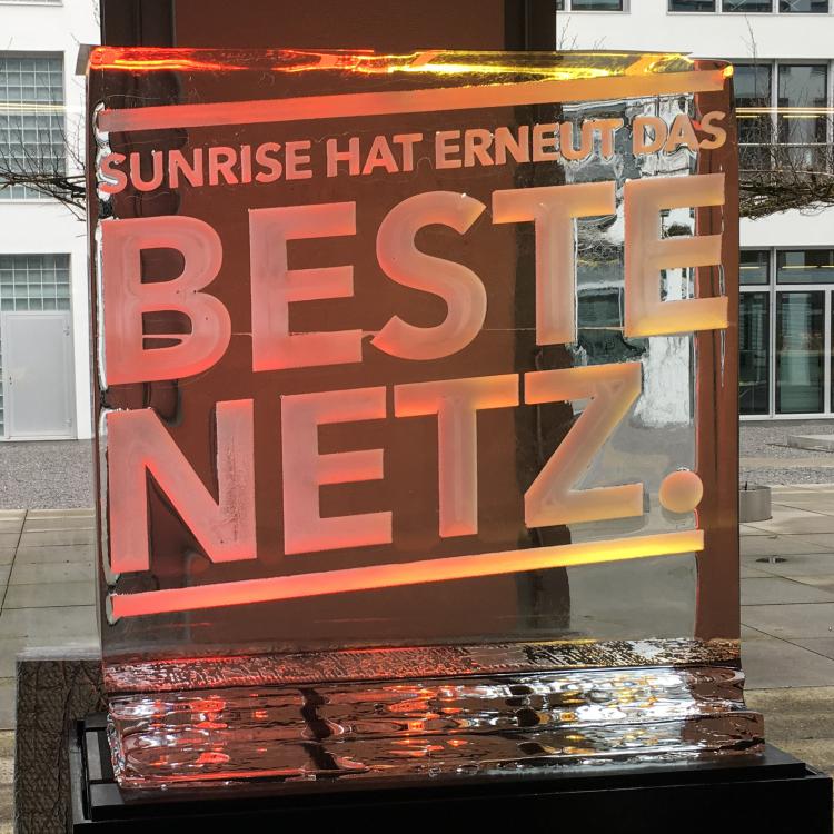 eisskulpturen.ch - eislogo - Sunrise