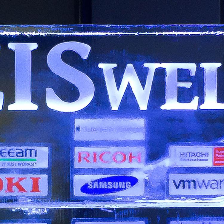 eisskulpturen.ch  Eislogo Also