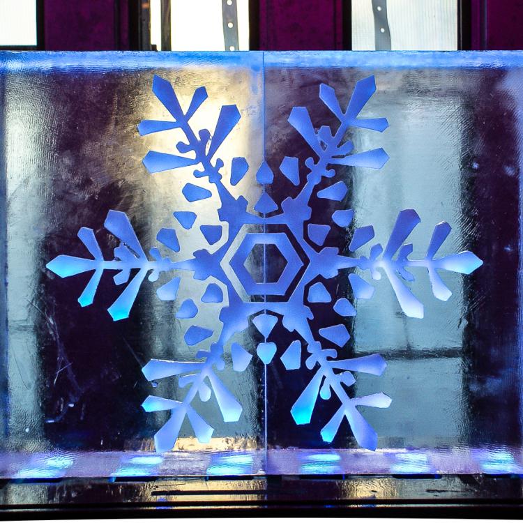 eisskulpturen.ch  Eislogo Chedi