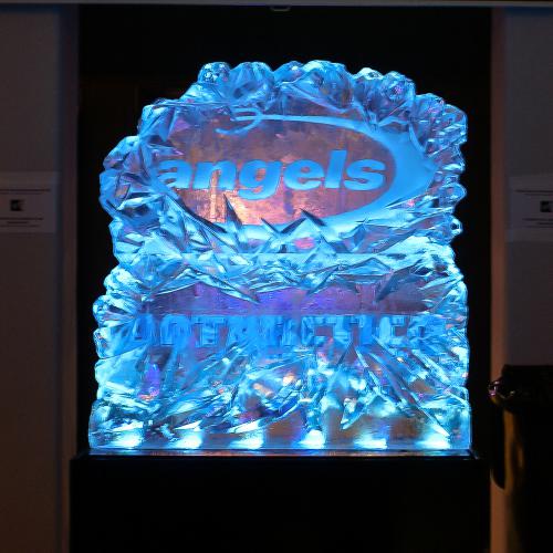 eisskulpturen.ch  Eislogo angels
