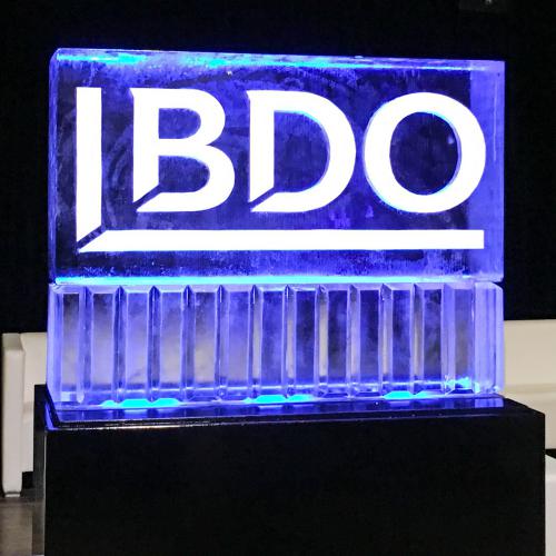 eisskulpturen.ch  Eislogo LBDO