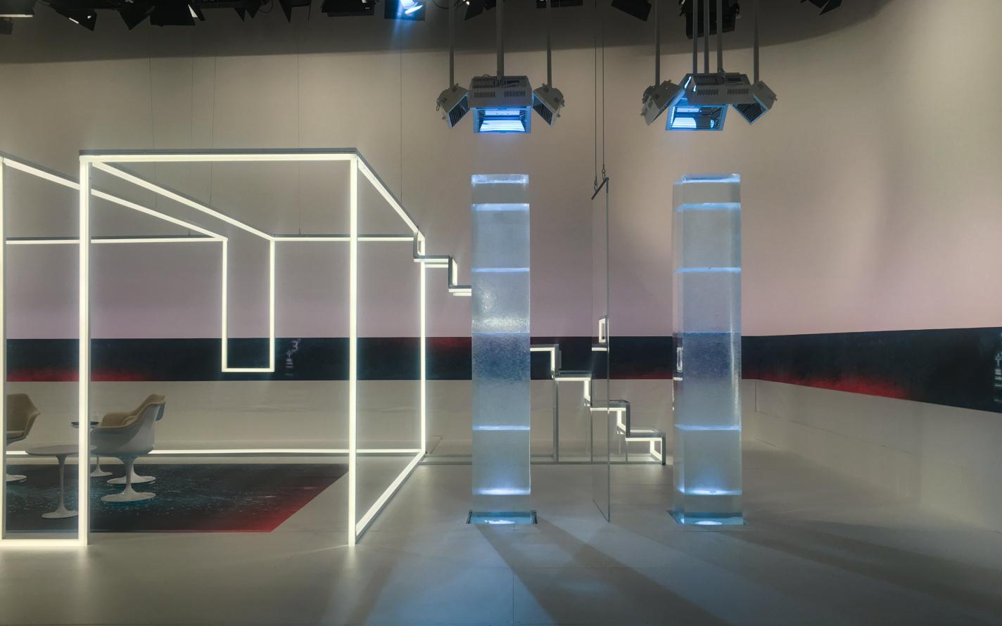 eisskulpturen.ch - Eisdekor TV
