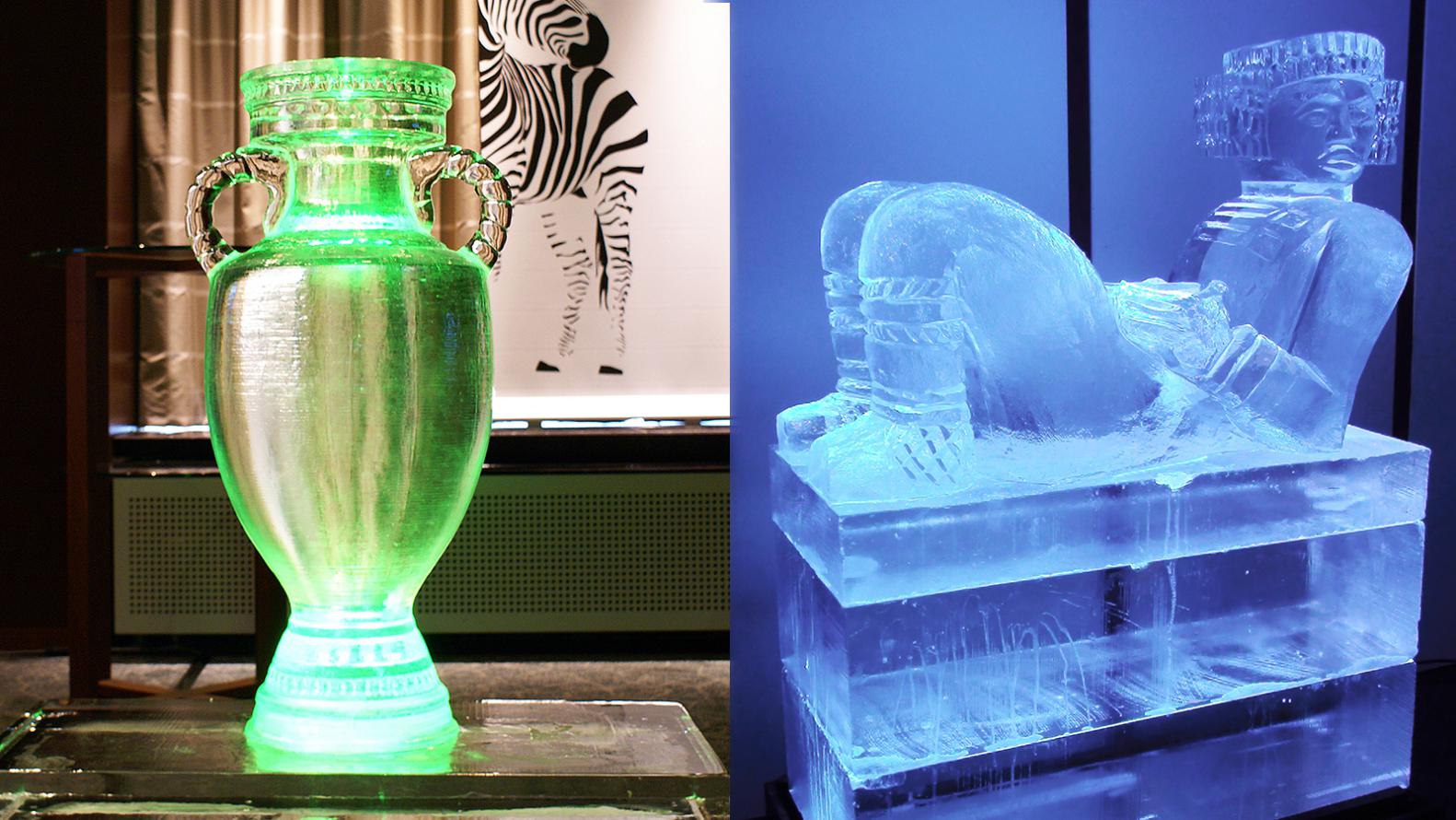 eisskulpturen.ch - eisdekor