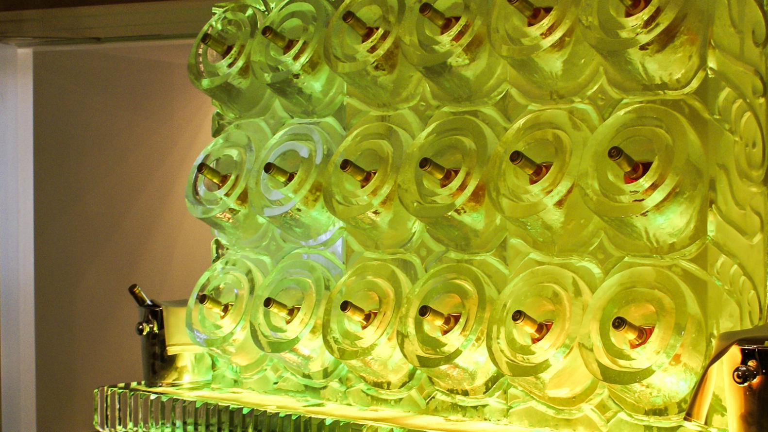 eisskulpturen.ch - flaschenkühler