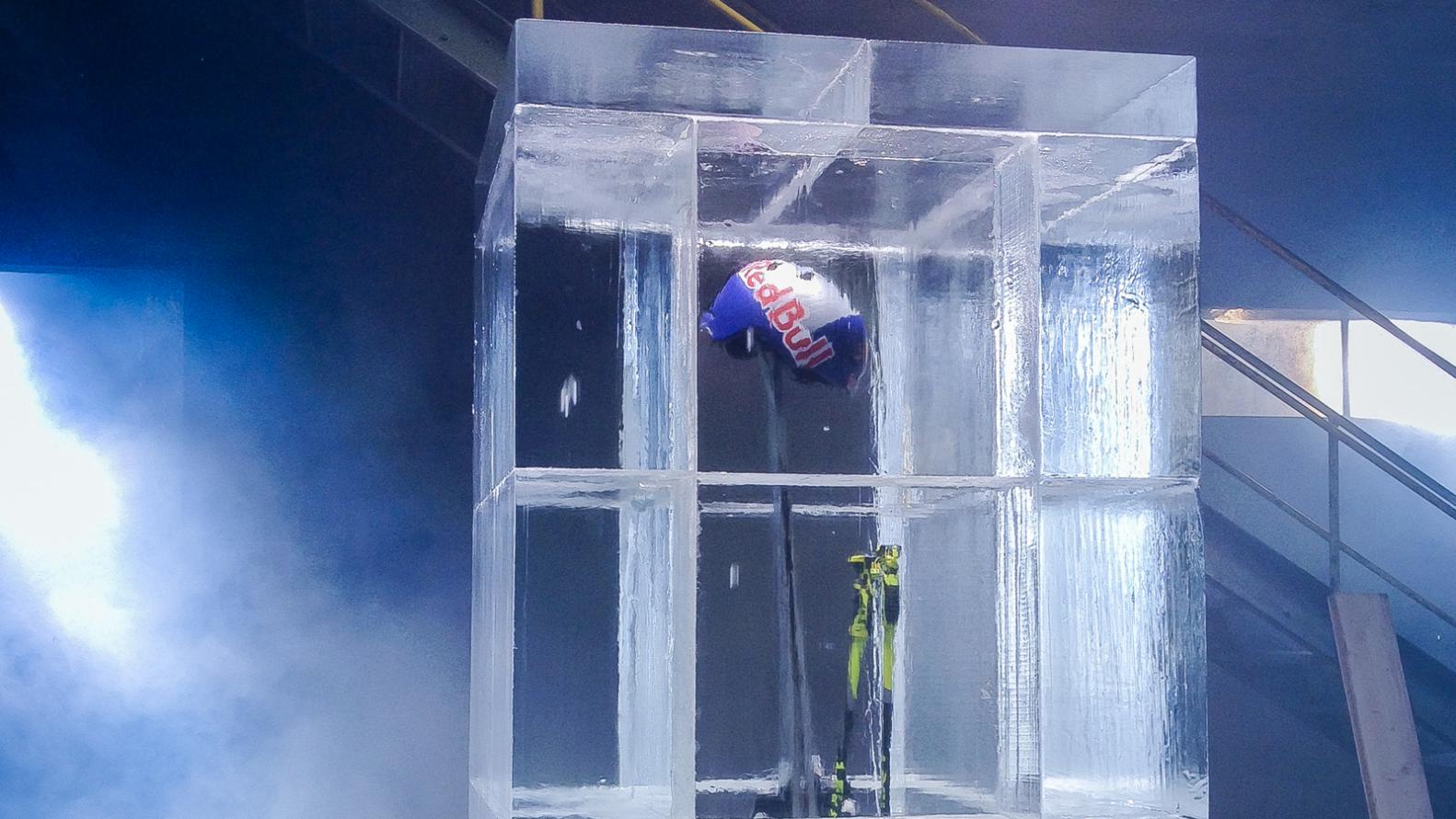 eisskulpturen.ch - Eispalast