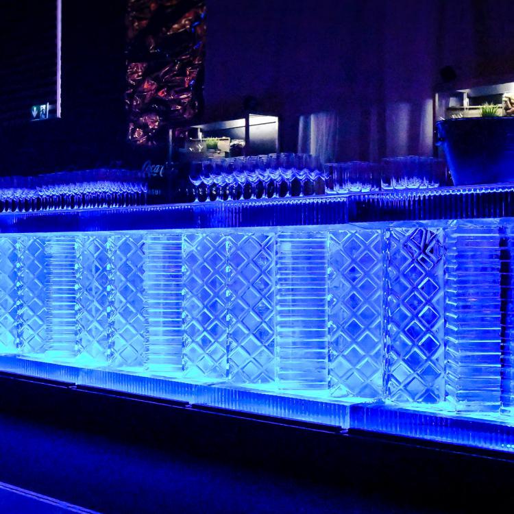 eisskulpturen.ch_eisbar 6m mit Muster