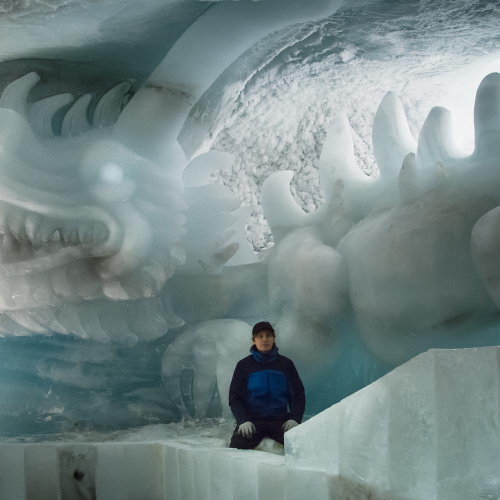 eisskulpturen.ch Allalin Saas-Fee