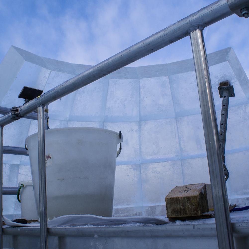 eisskulpturen.ch Eis-Iglu
