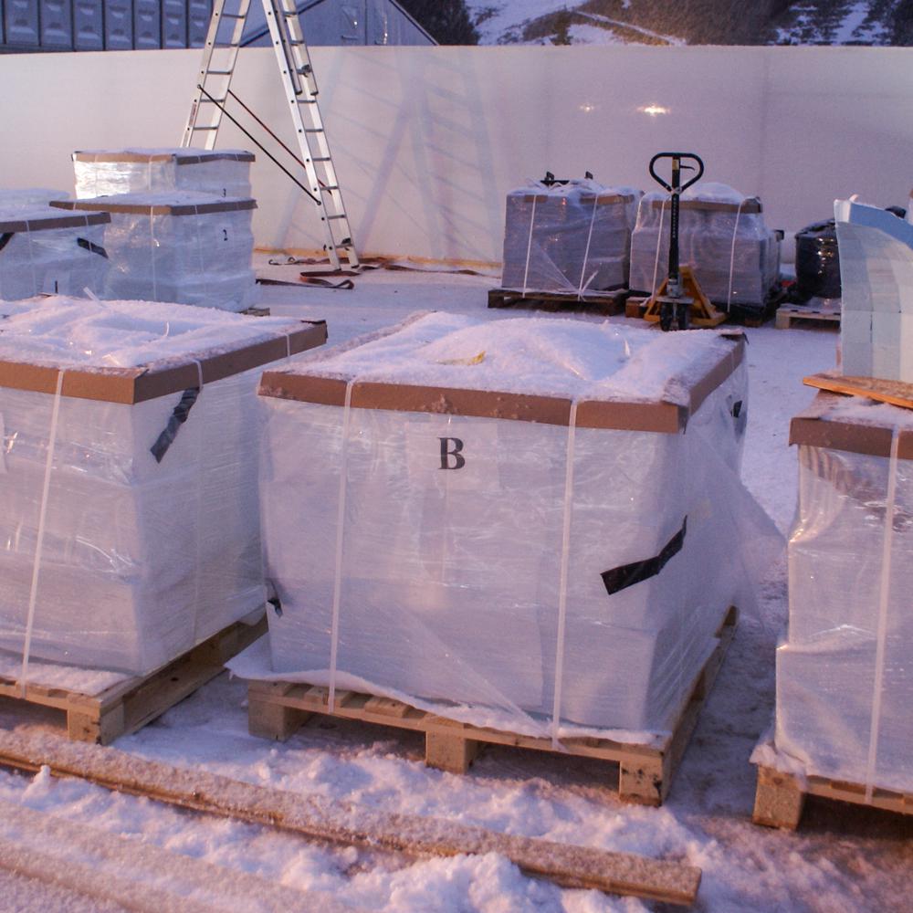 eisskulpturen.ch Eis-Iglu