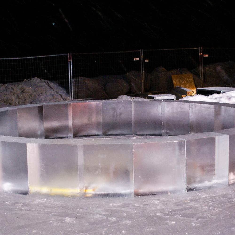 eisskulpturen.ch Eis-Iglu