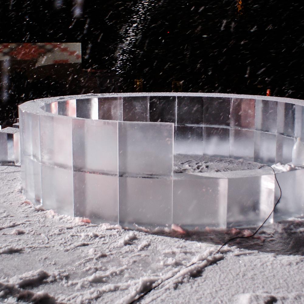 eisskulpturen.ch Eis-Iglu